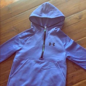 Under Armour Cold Gear Girls (youth large)